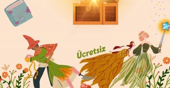 “PANDORA’NIN MERAKLI SANDIĞI” ÇOCUKLAR İÇİN KERVANSARAY'DA AÇILIYOR