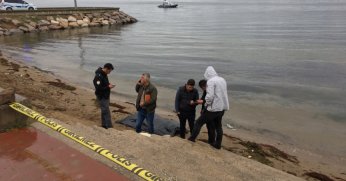 20'li yaşlarında bir gence ait