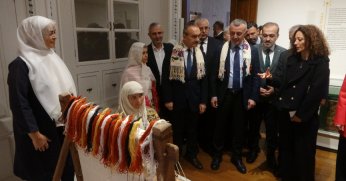 Manav kültürü bu müzede yaşatılacak