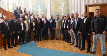 KTO ticaret ve iş geliştirme heyeti Özbekistan'da