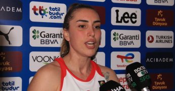 Tilbe Şenyürek: “Rakip seçebilecek lüksümüz olmadığını düşünüyorum”