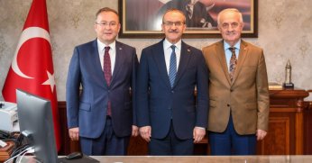 Vali Yavuz, Derince İlçemizde Ziyaretlerde Bulundu