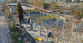  İzmit Millet Bahçesi kente yeni bir soluk getirecek