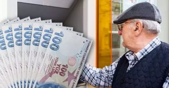 5000 TL emekli ikramiye ödemesi bugün başlıyor