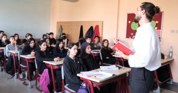 Sezai Karakoç repliklerle tanıtıldı