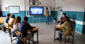Aydınlar Ocağı’ndan Bilinmeyen Türkler Konferansı