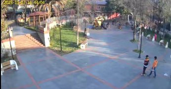 Dilovası’nda parklar 24 saat güvende! 