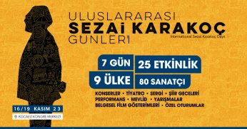 Uluslararası Sezai Karakoç Günleri basın toplantısı ile duyurulacak