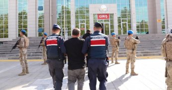 Terör örgütlerine yönelik operasyonda 255 şüpheli yakalandı