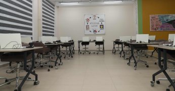 Bu merkez gençler için