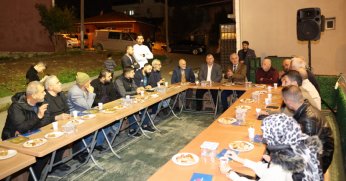 Başkan Aygün Projelerini Anlattı