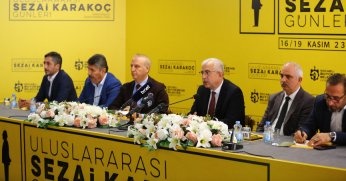 Uluslararası Sezai Karakoç Günleri başlıyor