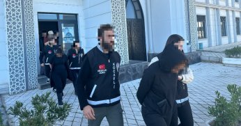 Evden 100 bin TL'lik ziynet eşyası çalınmıştı; 3 şüpheli yakalandı