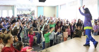 Körfez’de ‘ara tatil’ eğlenceli geçiyor