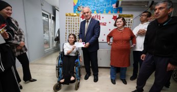 EYDEM’de Doğum Günü Sürprizi