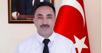 MEHMET ÖZAY BAŞKANLIK ADAYI İÇİN BAŞVURUSUNU YAPIYOR