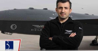 Baykar'dan Gazze'ye 286 milyon liralık insani yardım