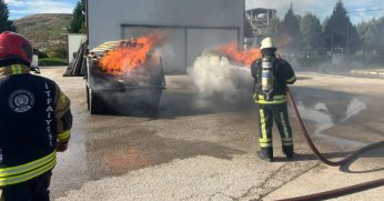 2023 Yerel Düzey Saha, Masabaşı ve AYDES Tatbikatı Gerçekleştirildi