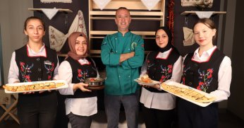 Geleneksel lezzetler Maide Kafe ve Restoran’da