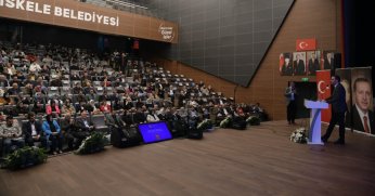 Başiskele'ye 886 milyon TL'lik hizmet