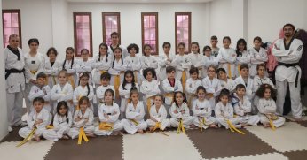 Geleceğin Sporcuları Derince’de Yetişiyor