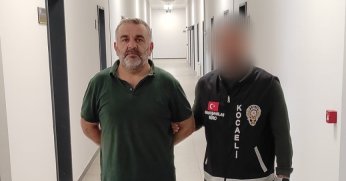 35 yıl hapis cezasıyla aranan şahıs yakalandı