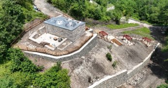 GÖLCÜK'TE BİR KÜLTÜR MİRASI DAHA İHYA OLDU