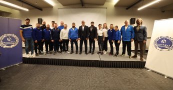 Kağıtspor’un dev kadrosu bir araya geldi