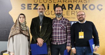 “Karakoç’un şiirleri ve yazıları organik bir bağ içerisindedir”