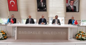  Başiskele Muhtarlar Toplantısı Gerçekleştirildi