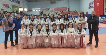 Derince'de geleceğin sporcuları yetişiyor