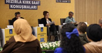 “Sezai Karakoç yazarken keşfeden bir sanatçı”