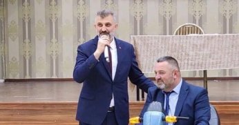 HASAN BAT ADAY ADAYLIĞINA BAŞVURUYOR