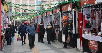 Yılbaşı İyilik Pazarı hazırlıkları başladı