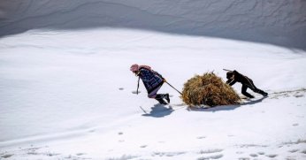 YARDIMLAŞMA KONULU ULUSAL FOTOĞRAF YARIŞMASI SONUÇLANDI