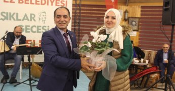 MUHTAR ADAYINDAN ÖRNEK DAVRANIŞ