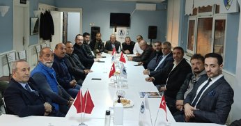 Dadaşlar’ın Sakarya’dan çok özel konukları vardı