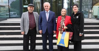 Başkan Aygün’den Güçlü Kadın, Güçlü Türkiye Vurgusu