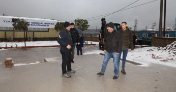 İki mahalle için ortak sağlık ocağı