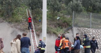 Feci kaza sonrası YHT seferleri yeniden başladı