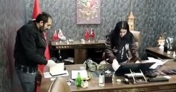 Hayali şirket vurgunu polise takıldı