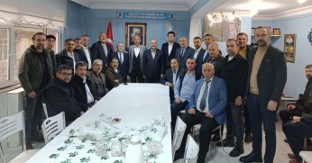 Büyükgöz, 4.5 yılını  Dadaşlarla paylaştı   