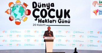 Büyükakın; Batı, Gazze’de ölen çocuklar için 3 maymunu oynuyor