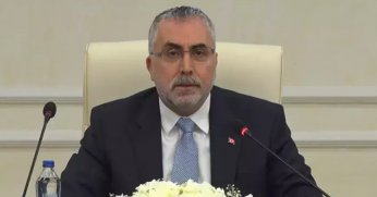 Vedat Işıkhan açıkladı: Asgari ücrette tek zam olacakmış gibi çalışıyoruz