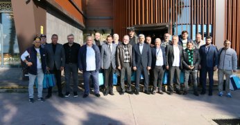 İbrahim Ercin: “İlk hedefimiz yelken branşını açmak”