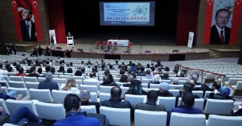 VI. Enerji Verimliliği Kongresi GTÜ’da gerçekleşti