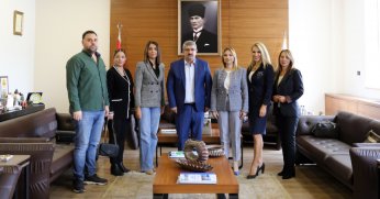 KOİDER ve Uğur Okulları’ndan KOTO’ya ziyaret