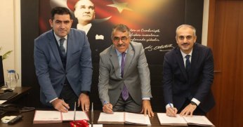 Engelliler Merkezi için ortak protokol imzalandı