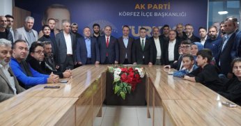 Mete Bilgin resmen başvurdu