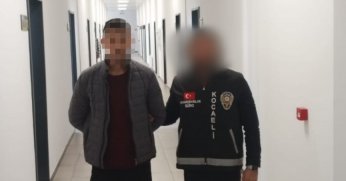 Hapis cezasıyla aranan 3 şüpheli operasyonla yakalandı